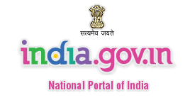 Logo of National Portal of India
